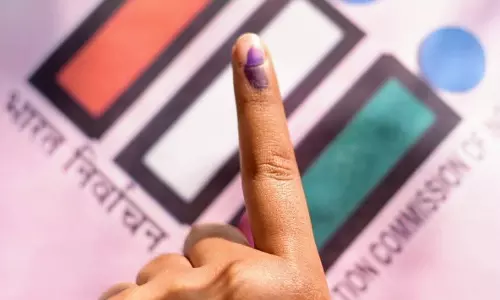 യു.പി ഇന്ന് പോളിംഗ് ബൂത്തിലേക്ക്; ആദ്യഘട്ട വോട്ടെടുപ്പ് 58 നിയോജക മണ്ഡലങ്ങളില്‍