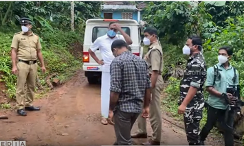 മുട്ടിൽ മരംമുറി; സസ്‌പെൻഷനിലായ ഉദ്യോഗസ്ഥനെ സർവീസിൽ തിരിച്ചെടുത്തതിനെതിരെ വയനാട് പ്രകൃതിസംരക്ഷണ സമിതി