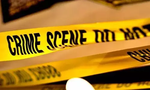 മദ്യലഹരിയിൽ മകൻ അച്ഛനെ വെട്ടിക്കൊലപ്പെടുത്തി