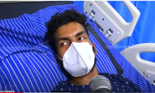 ബാബുവിന്‍റെ ആരോഗ്യനില തൃപ്തികരം; നിരീക്ഷണത്തില്‍ തുടരുമെന്ന് ഡി.എം.ഒ