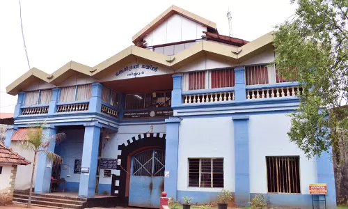 വിയ്യൂര്‍ സെന്‍ട്രല്‍ ജയിലില്‍ നിന്ന് പോക്സോ കേസ് പ്രതി രക്ഷപ്പെട്ടു