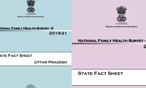 ശിശുമരണ നിരക്ക്: കേരളം: 4.4, യുപി: 50.4; കേരളവും യു.പിയും; ദേശീയ കുടുംബാരോഗ്യ സർവേ എന്ത് പറയുന്നു