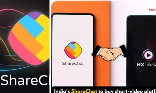 700 മില്യൺ ഡോളർ മുടക്കി എംഎക്‌സ് ടകാടാക് ഏറ്റെടുക്കാനൊരുങ്ങി ഷെയർചാറ്റ്