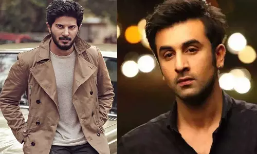 ദുൽഖർ സിനിമകളുടെ വലിയ ആരാധകൻ: രൺബീർ കപൂർ