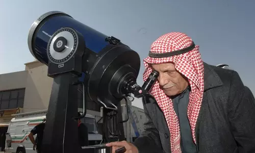 കുവൈത്തിലെ പ്രമുഖ ഗോളശാസ്ത്രജ്ഞന്‍ സാലിഹ് അല്‍ ഉജൈരി വിടപറഞ്ഞു