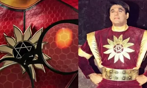 90 കിഡ്‌സ്... ആദ്യ പ്രാദേശിക സൂപ്പർഹീറോ ശക്തിമാൻ തിരിച്ചെത്തുന്നു, ബിഗ്‌സ്‌ക്രീനിൽ