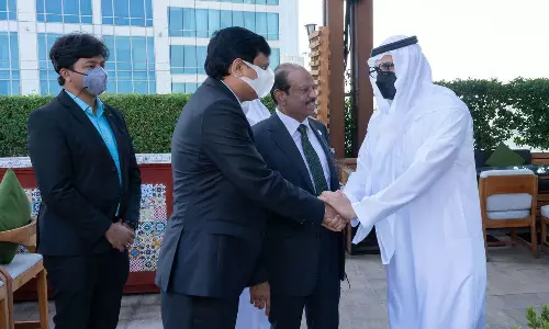 കേരളത്തിലെ വിനോദ സഞ്ചാരമേഖലയിൽ യു.എ.ഇയുടെ നിക്ഷേപം;അബൂദബി സർക്കാരും കേരളവും തമ്മിൽ ധാരണ