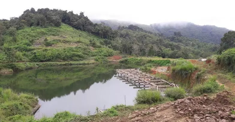 പി.വി അൻവർ എം.എൽ.എയുടെ ഭാര്യപിതാവിൻറെ ഭൂമിയിലെ വിവാദ തടയണയും റോപ് വേയും ഇന്ന് പൊളിക്കും പി.വി അൻവർ എം.എൽ.എയുടെ ഭാര്യപിതാവിൻറെ ഭൂമിയിലെ വിവാദ തടയണയും റോപ് വേയും ഇന്ന് പൊളിക്കും