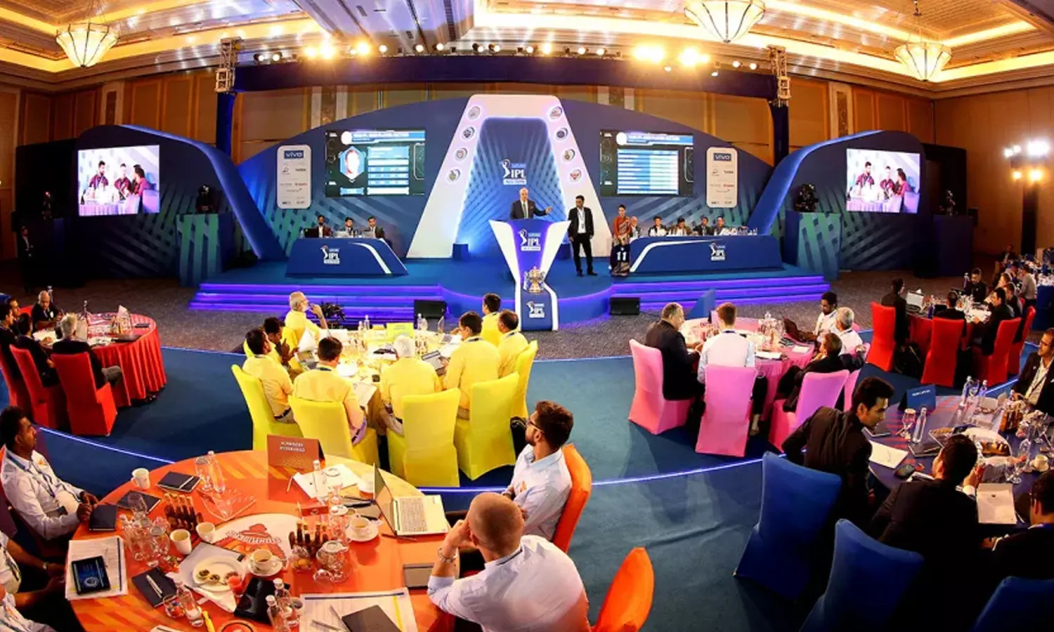 പൂരത്തിന് മുമ്പൊരു സാമ്പിൾ പൂരം; ഐപിഎൽ മെഗാ ലേലം നാളെ പൂരത്തിന് മുമ്പൊരു സാമ്പിൾ പൂരം; ഐപിഎൽ മെഗാ ലേലം നാളെ