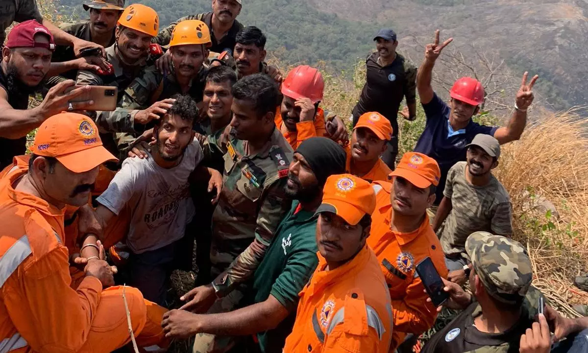 നേപ്പാളിലേക്ക് വരൂ...നമുക്കിനി എവറസ്റ്റ് കീഴടക്കാം; ബാബുവിനെ ക്ഷണിച്ച് ബോബി