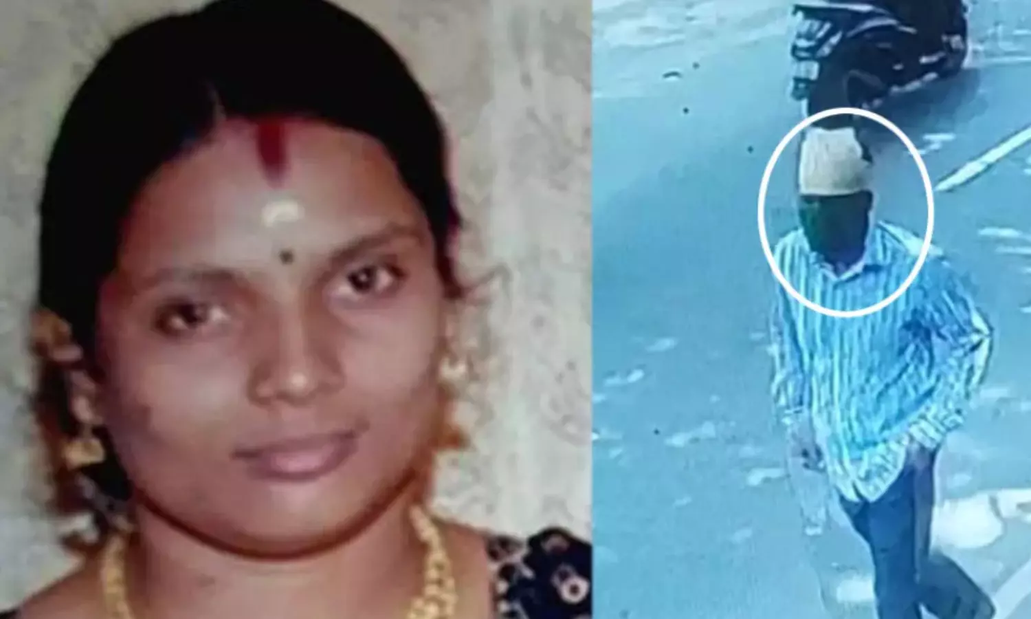 അമ്പലമുക്ക് കൊലപാതകം; പ്രതി കൊടുംകുറ്റവാളിയെന്ന് പൊലീസ് അമ്പലമുക്ക് കൊലപാതകം; പ്രതി കൊടുംകുറ്റവാളിയെന്ന് പൊലീസ്