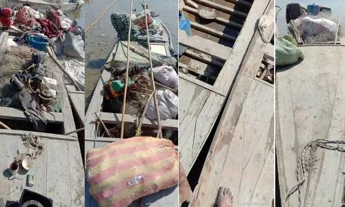 ഗുജറാത്തില്‍ 11 പാകിസ്താന്‍ ബോട്ടുകൾ പിടികൂടി; ചതുപ്പിൽ ഒളിച്ചിരിക്കുന്ന പാക് സ്വദേശികൾക്കായി തെരച്ചിൽ ഊർജിതം