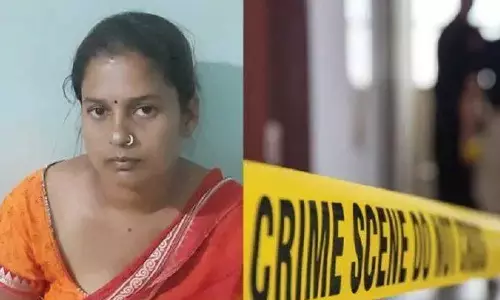 ഒരു കുടുംബത്തിലെ 5 പേരെ വെട്ടിക്കൊന്നു;ബന്ധുവായ യുവതി അറസ്റ്റിൽ