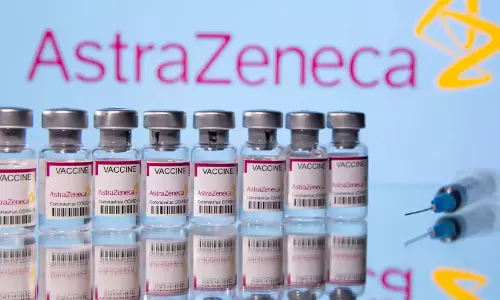 കോവിഡ് വാക്‌സിൻ വിൽപന 400 കോടി ഡോളർ പിന്നിട്ടു;വരുമാനത്തിൽ കുതിപ്പുണ്ടാക്കി ആസ്ട്രാ സെനേക്ക