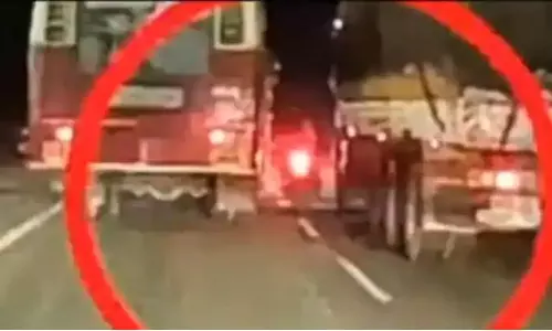 രണ്ട് പേരുടെ മരണത്തിന് ഇടയാക്കിയ അപകടം: കെ.എസ്.ആർ.ടി.സി ഡ്രൈവർ അറസ്റ്റിൽ