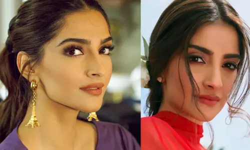 തലപ്പാവ് അണിയാമെങ്കിൽ ഹിജാബും ധരിക്കാം; പിന്തുണയുമായി നടി സോനം കപൂർ