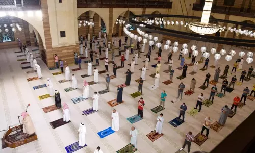 ബഹ്റൈനിൽ ആരാധനാലയങ്ങളിൽ ഇളവുകൾ പൂർണ രൂപത്തിലേക്ക്