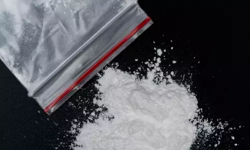 ഭക്ഷണ സാധനങ്ങൾക്കിടയിൽ ഒളിപ്പിച്ച് മയക്കുമരുന്ന്​ കടത്താൻ ശ്രമിച്ചയാൾ പിടിയിൽ