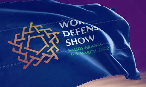 സൗദിയില്‍ നടക്കാനിരിക്കുന്ന അന്താരാഷ്ട്ര സൈനിക മേളയുടെ പവലിയനുകളെല്ലാം വിറ്റഴിഞ്ഞു