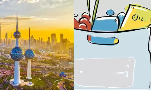 ചിക്കൻ മുതൽ പഞ്ചസാര വരെ; കോവിഡ് മുന്നണിപോരാളികൾക്കുള്ള കുവൈത്തിന്റെ കിറ്റിലുള്ളത് ഇവയൊക്കെയാണ്‌