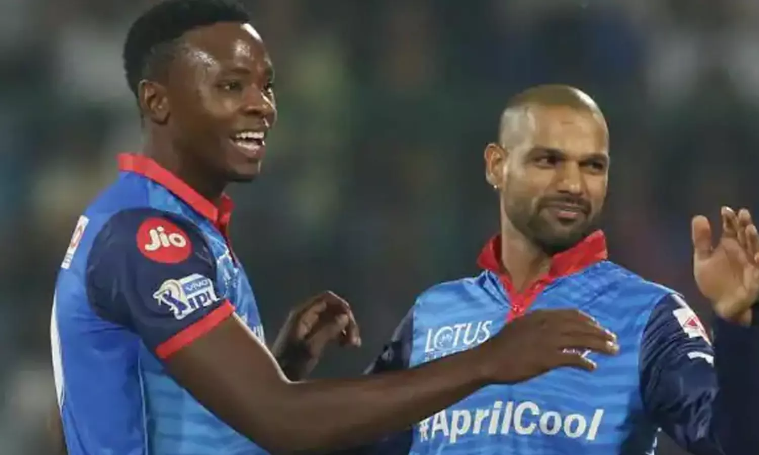 9.25 കോടിക്ക് റബാദയും 8.25 കോടിക്ക് ധവാനും പഞ്ചാബിൽ,  അശ്വിൻ 5 കോടിക്ക് രാജസ്ഥാനിൽ