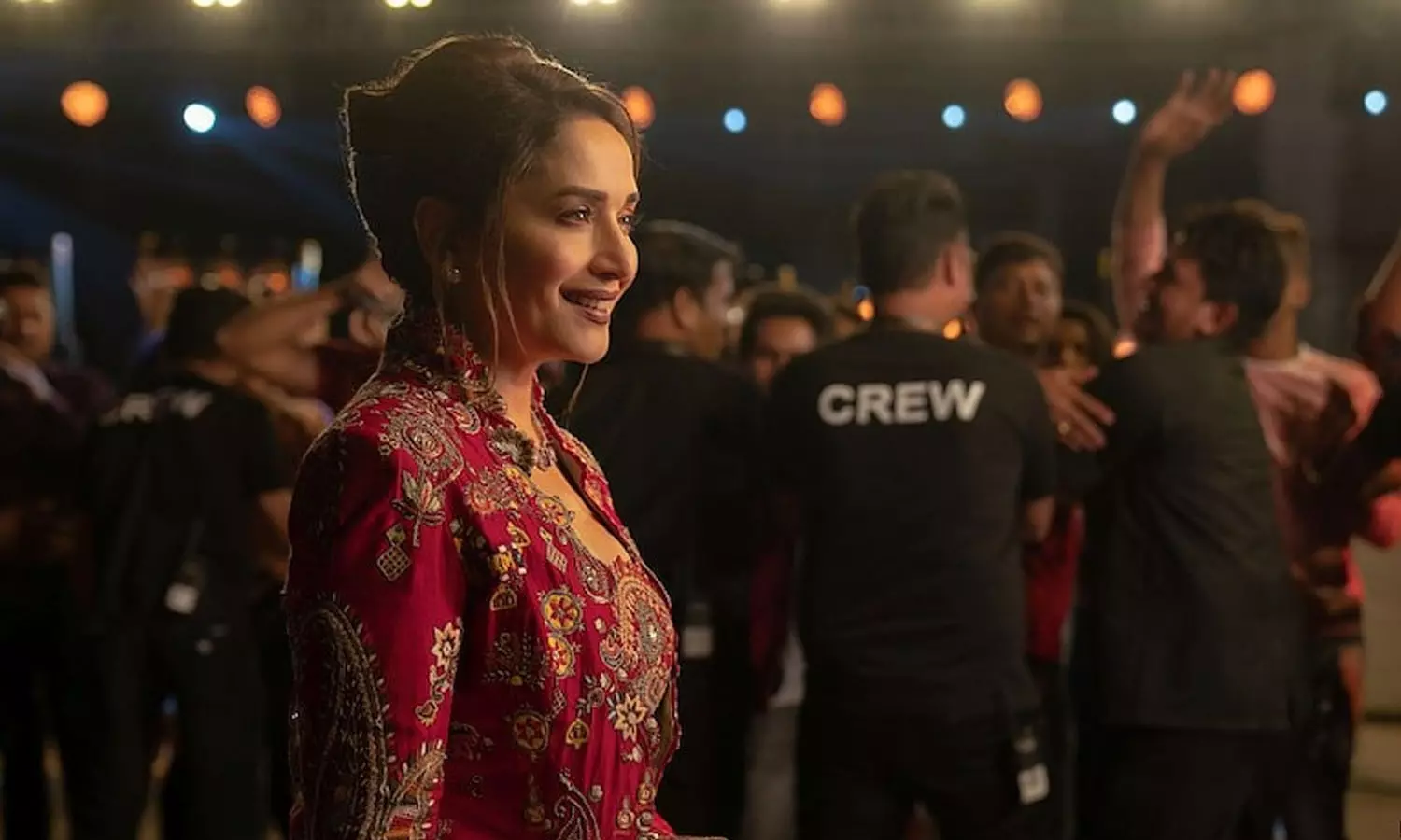 മാധുരി ദീക്ഷിത് നായികയാകുന്ന ഫെയിം ഗെയിം സീരീസ് നെറ്റ്ഫ്‌ലിക്‌സിൽ റിലീസിനെത്തുന്നു