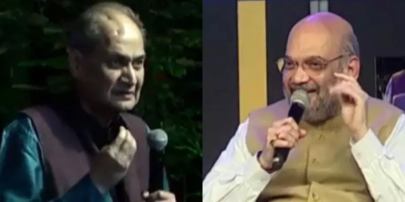 അമിത് ഷായുടെ മുഖത്തുനോക്കി അന്ന് രാഹുൽ ബജാജ് തുറന്നടിച്ചു: മോദി സർക്കാരിനെ വിമർശിക്കാൻ ജനങ്ങൾ ഭയക്കുന്നു അമിത് ഷായുടെ മുഖത്തുനോക്കി അന്ന് രാഹുൽ ബജാജ് തുറന്നടിച്ചു: മോദി സർക്കാരിനെ വിമർശിക്കാൻ ജനങ്ങൾ ഭയക്കുന്നു