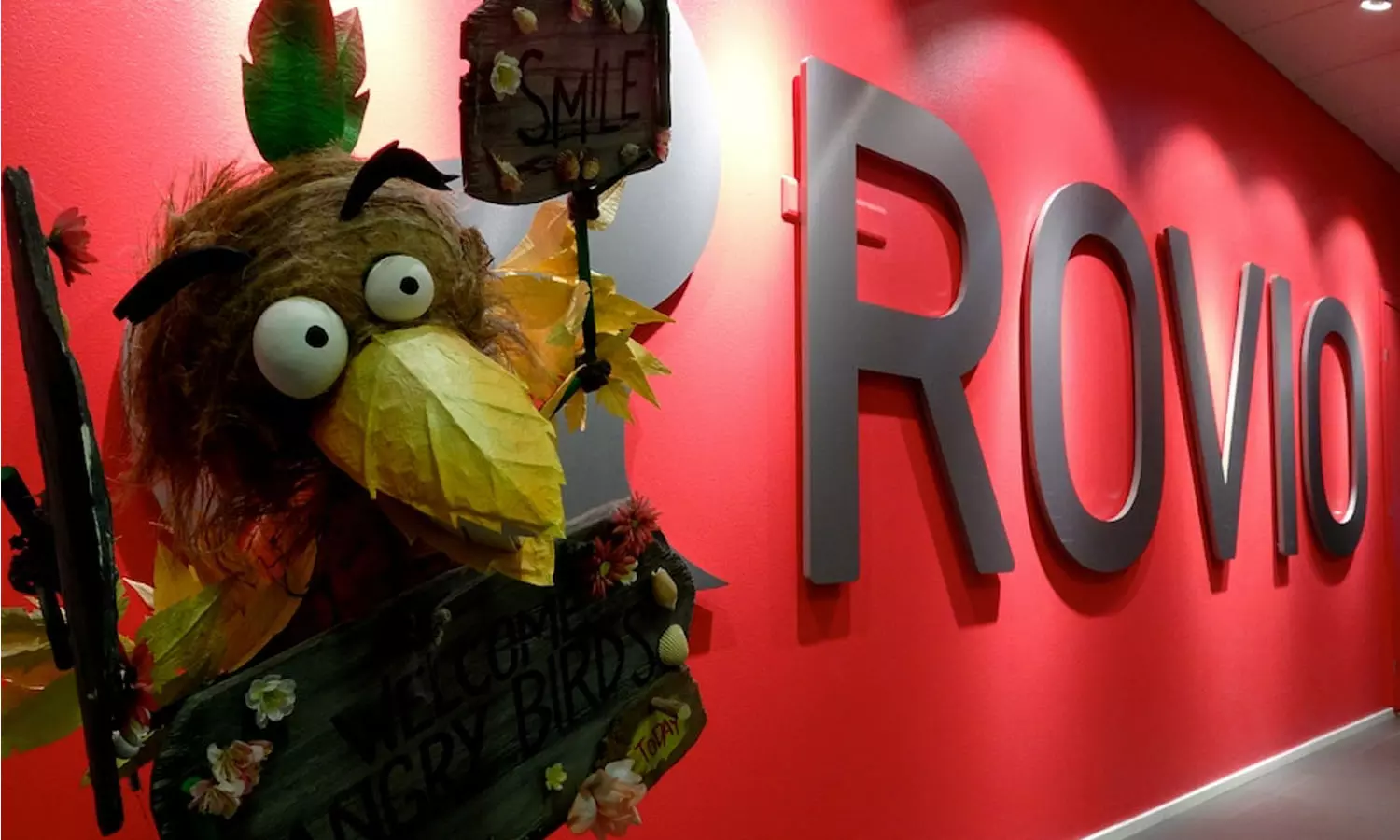 ആംഗ്രി ബേർഡ്‌സ് ഗെയിം വീണ്ടും വളർച്ച നേടിയതായി നിർമാതാക്കൾ