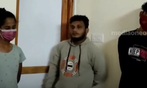 വര്‍ക്കലയില്‍ വന്‍ ലഹരിവേട്ട; യുവതിയടക്കം പത്ത് പേര്‍ അറസ്റ്റില്‍