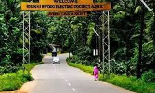 ഇടുക്കി ജലവൈദ്യുത പദ്ധതിക്ക് ഇന്ന് 46 വയസ് ഇടുക്കി ജലവൈദ്യുത പദ്ധതിക്ക് ഇന്ന് 46 വയസ്