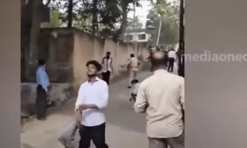 തിരുവനന്തപുരം തോന്നയ്ക്കലില്‍ കോളേജ് വിദ്യാര്‍ഥികള്‍ തമ്മില്‍ സംഘര്‍ഷം