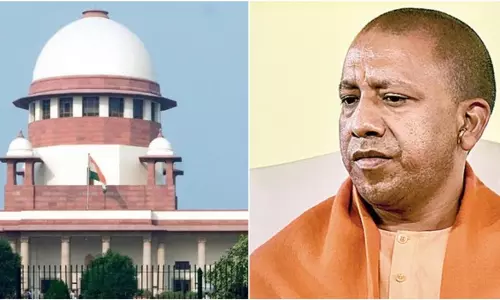 സി.എ.എ വിരുദ്ധ പ്രക്ഷോഭത്തിൽ പങ്കെടുത്തവരുടെ സ്വത്ത് കണ്ട് കെട്ടാനുള്ള യുപി സർക്കാർ നീക്കത്തിനെതിരെ സുപ്രീംകോടതി