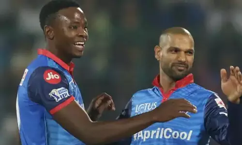 9.25 കോടിക്ക് റബാദയും 8.25 കോടിക്ക് ധവാനും പഞ്ചാബിൽ,  അശ്വിൻ 5 കോടിക്ക് രാജസ്ഥാനിൽ