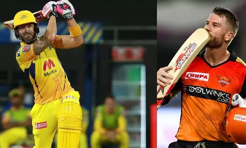 ഡ്യൂപ്ലസിസിനെ സ്വന്തമാക്കി ബാംഗ്ലൂർ,വാർണർ ഡൽഹിയിൽ