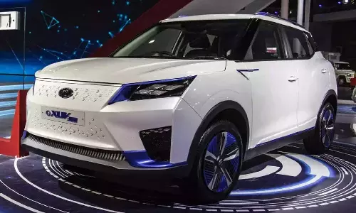 മഹീന്ദ്രയുടെ മൂന്ന് ഇലക്ട്രിക്ക് എസ്‌യുവികളുടെ അരങ്ങേറ്റം ജൂലൈയിൽ