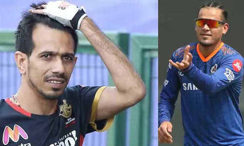 ആർസിബിക്ക് ചഹലിനെ വേണ്ട; രാഹുൽ ചഹാറിനെ സ്വന്തമാക്കി പഞ്ചാബ്