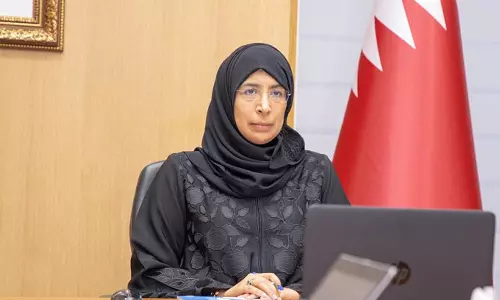 ലോകകപ്പ് ഫുട്ബോളിനായി ഖത്തര് ആരോഗ്യമേഖല പൂര്ണ സജ്ജം: ഡോ. ഹനാൻ മുഹമ്മദ് അൽ കുവാരി ലോകകപ്പ് ഫുട്ബോളിനായി ഖത്തര് ആരോഗ്യമേഖല പൂര്ണ സജ്ജം: ഡോ. ഹനാൻ മുഹമ്മദ് അൽ കുവാരി