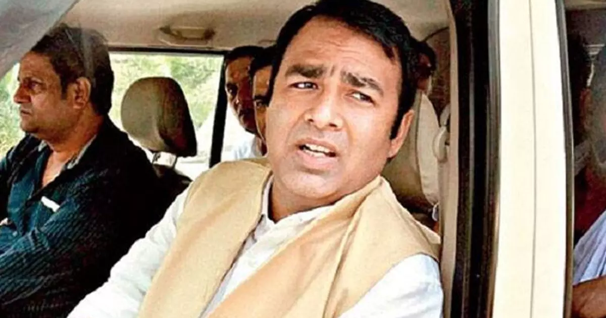 പോളിങ് ഓഫീസറെ തല്ലി; യു.പിയില് ബി.ജെ.പി എം.എല്.എക്കെതിരെ കേസെടുത്തു പോളിങ് ഓഫീസറെ തല്ലി; യു.പിയില് ബി.ജെ.പി എം.എല്.എക്കെതിരെ കേസെടുത്തു