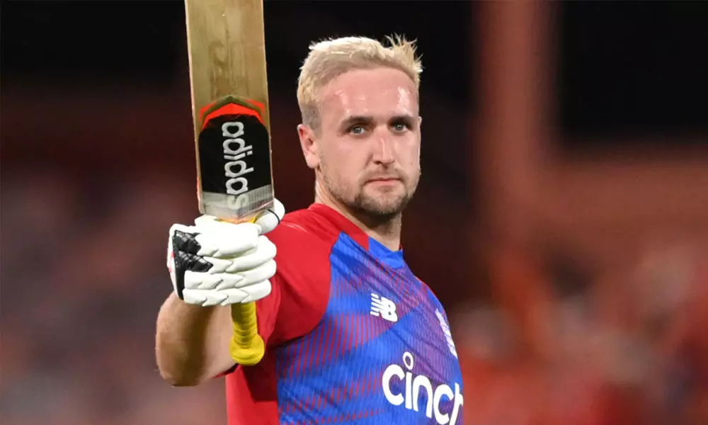 കിങ്ങായി ലിവിങ്സ്റ്റൺ; പതിനൊന്നര കോടിക്ക് പഞ്ചാബിലേക്ക് കിങ്ങായി ലിവിങ്സ്റ്റൺ; പതിനൊന്നര കോടിക്ക് പഞ്ചാബിലേക്ക്