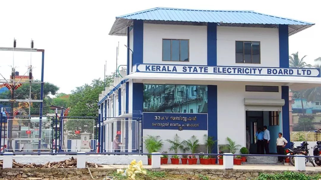 കെ.എസ്.ഇ.ബി. ആസ്ഥാനത്തിന്‍റെ സുരക്ഷ എസ്.ഐ.എസ്.എഫിന്; പ്രതിഷേധം