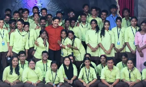 കേരള ശാസ്ത്ര കോണ്‍ഗ്രസ്; പ്രബന്ധാവതരണത്തില്‍ നേട്ടമുണ്ടാക്കി ഭിന്നശേഷിക്കാരായ കുട്ടികള്‍