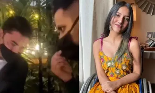 വീൽചെയറിലെത്തിയ തന്നെ റസ്റ്റാറൻറിൽ കയറ്റിയില്ലെന്ന് യുവതി; ഉടമയുടെ മറുപടി...