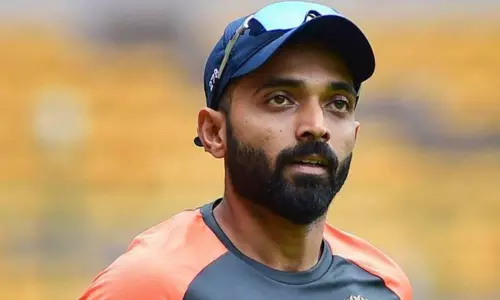 ഒരേയൊരു കോടി; അടിസ്ഥാന വിലയ്ക്ക് രഹാനെയെ സ്വന്തമാക്കി കൊൽക്കത്ത