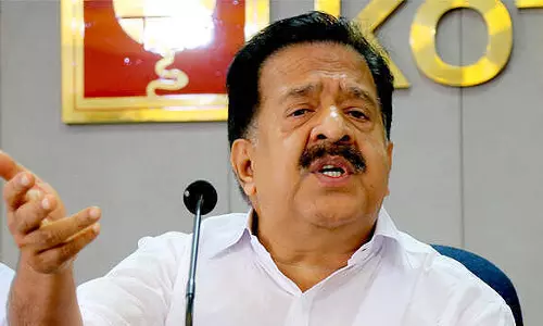 കെപിസിസിയിൽ ഒരു തർക്കവുമില്ല, വിവാദം മാധ്യമ സൃഷ്ടി: രമേശ് ചെന്നിത്തല കെപിസിസിയിൽ ഒരു തർക്കവുമില്ല, വിവാദം മാധ്യമ സൃഷ്ടി: രമേശ് ചെന്നിത്തല