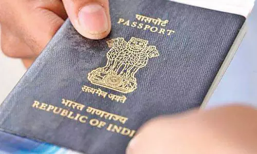 ശഹീന്‍ ചുഴലിക്കാറ്റ്: കേടുവന്ന പാസ്‌പോര്‍ട്ടുകള്‍ സൗജന്യമായി പുതുക്കി നല്‍കും