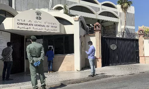 ദുബൈയിലെ ഇന്ത്യന്‍ കോണ്‍സുലേറ്റ് അറ്റസ്റ്റേഷന്‍ കേന്ദ്രം   വിശാലമായ സ്ഥലത്തേക്ക് മാറ്റുന്നു