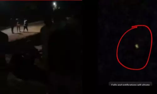 ചെറാട് മലയില്‍ കയറിയ ആളെ കണ്ടെത്തി