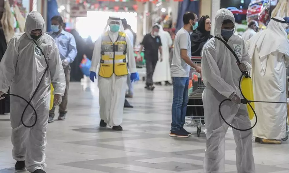 കുവൈത്തിൽ കോവിഡ്  നിയന്ത്രണങ്ങളിൽ കൂടുതൽ ഇളവുകൾ