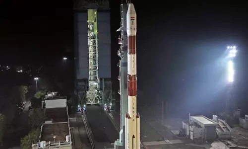 പി.എസ്.എല്.വി-സി52 വിക്ഷേപണം വിജയം; മൂന്ന് ഉപഗ്രഹങ്ങള് ഭ്രമണപഥത്തിലെത്തിച്ചു പി.എസ്.എല്.വി-സി52 വിക്ഷേപണം വിജയം; മൂന്ന് ഉപഗ്രഹങ്ങള് ഭ്രമണപഥത്തിലെത്തിച്ചു