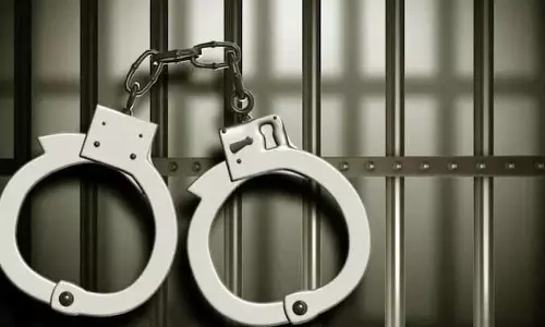 എ.ടി.എം കുത്തിതുറന്ന് മോഷണശ്രമം നടത്തിയ പ്രതി പിടിയിൽ